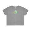 AS Colour Crop Tee Thumbnail